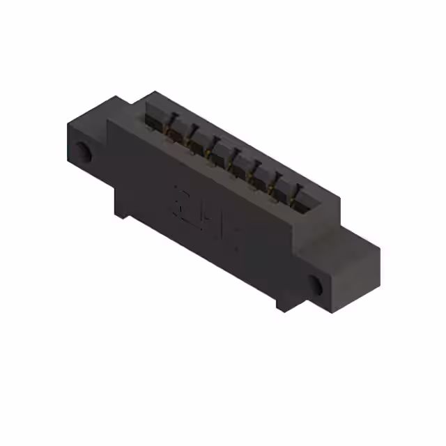 887-007-500-612 EDAC Inc.  Edgeboard Connectors